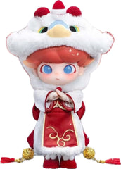 Dimoo Auspicious Lion 1/8 Action Figure