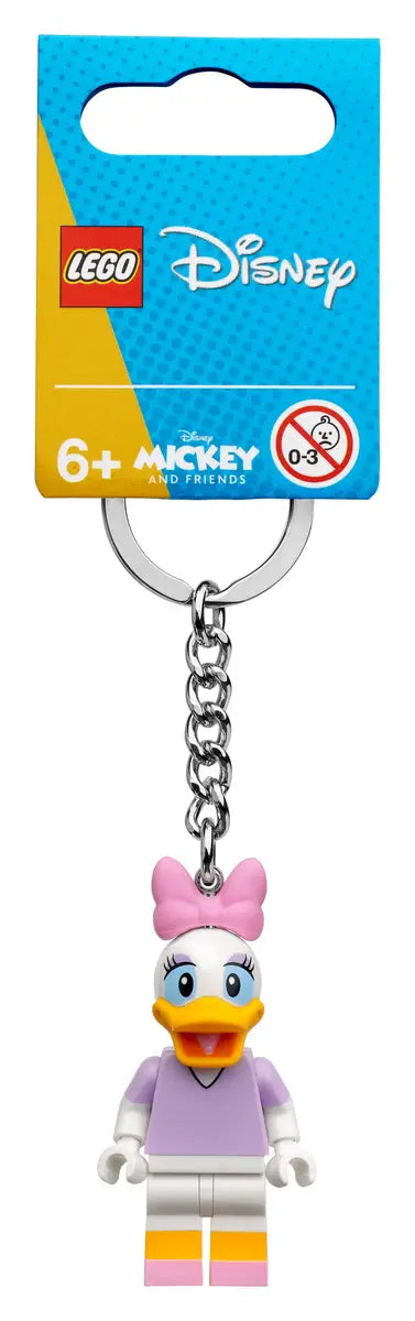 Katrien Duck sleutelhanger LEGO 854112