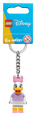 Katrien Duck sleutelhanger LEGO 854112