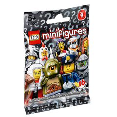 LEGO Collectable Minifigures - Policeman (6 of 16) [Series 9]