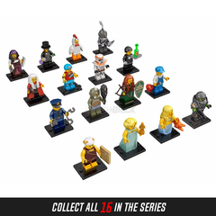 LEGO Collectable Minifigures - Policeman (6 of 16) [Series 9]