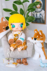 Baby Molly-Hugging 1/8 Action Figure
