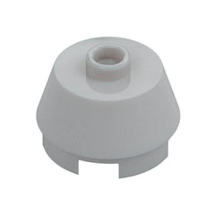 LEGO Cone 2 x 2 Truncated, Light Grey [98100] 6028324