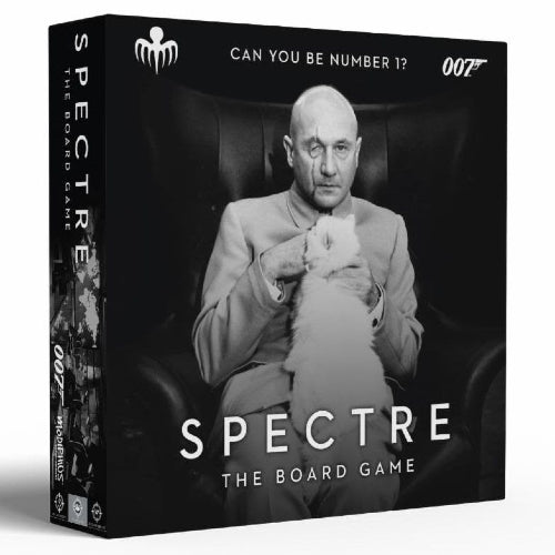 *A Grade* 007 - SPECTRE Board Game