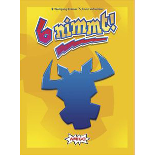 *A Grade* 6 Nimmt! 30 Years Jubilee Edition