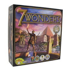 *A Grade* 7 Wonders