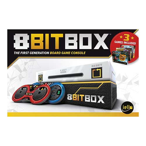 *A Grade* 8 Bit Box