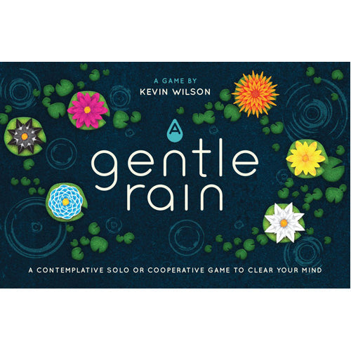 *A Grade* A Gentle Rain