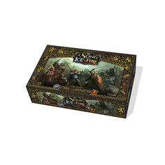 *A Grade* A Song of Ice and Fire: Stark vs Lannister Starter Set Core Box