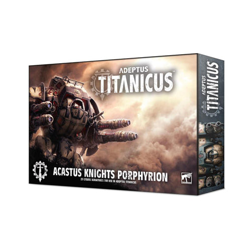 *A Grade* Adeptus Titanicus Questoris Knights
