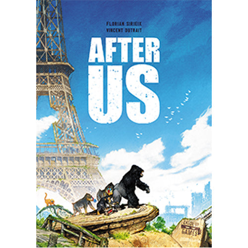 *A Grade* After Us