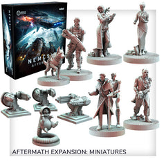 *A Grade* Aftermath Expansion: Nemesis