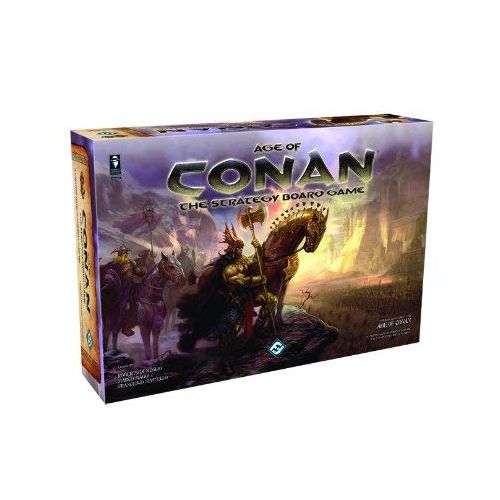 *A Grade* Age of Conan - The Strategy Boardgame