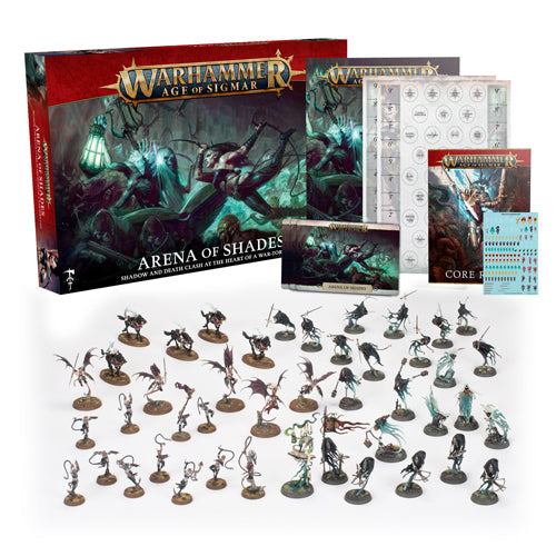 *A Grade* Age of Sigmar: Arena of Shades