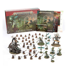 *A Grade* Age of Sigmar: Echoes of Doom