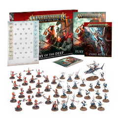 *A Grade* Age of Sigmar: Fury of the Deep