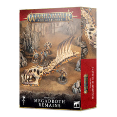 *A Grade* Age of Sigmar: Megadroth Remains