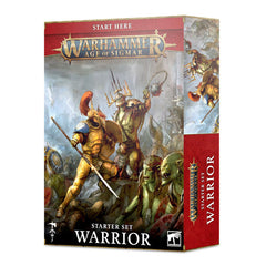 *A Grade* Age of Sigmar: Starter Set - Warrior