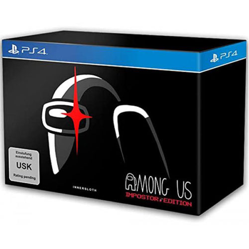 *A Grade* Among Us: Impostor Edition - PS4