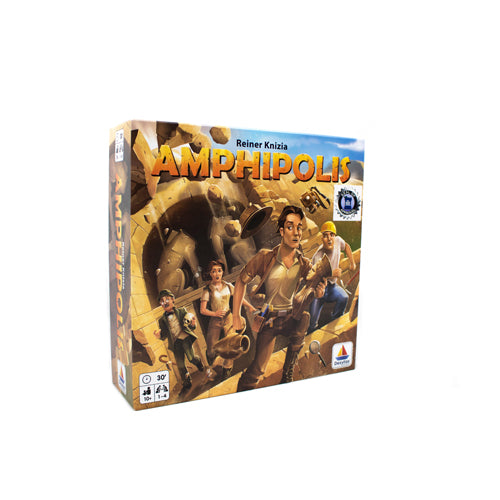 *A Grade* Amphipolis