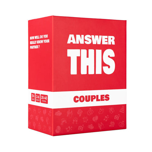 *A Grade* Answer this - Couples Edition