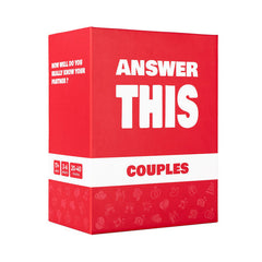 *A Grade* Answer this - Couples Edition