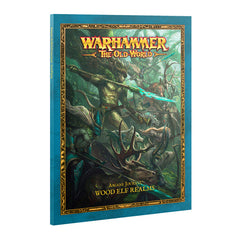 *A Grade* Arcane Journal: Wood Elf Realms