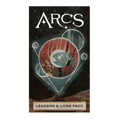 *A Grade* Arcs: Leaders & Lore Pack