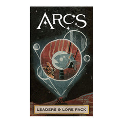 *A Grade* Arcs: Leaders & Lore Pack