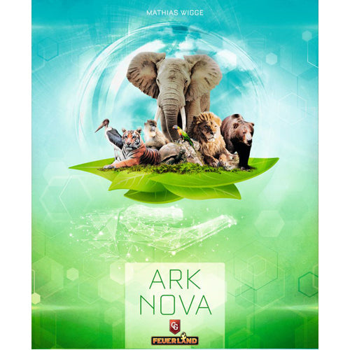 *A Grade* Ark Nova