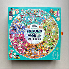 *A Grade* Around the World in 80 Drinks
