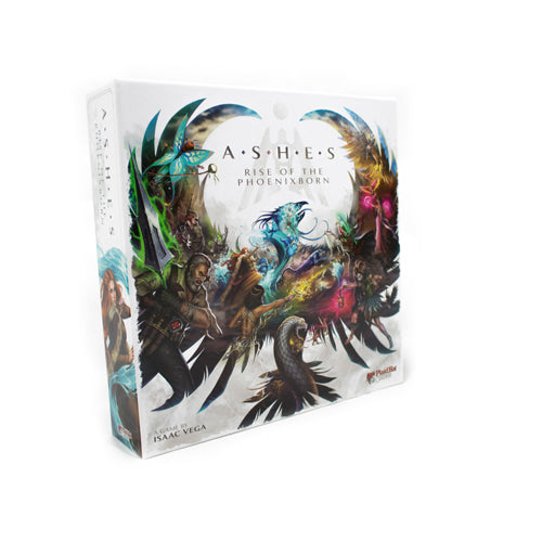 *A Grade* Ashes: Rise of the Phoenixborn