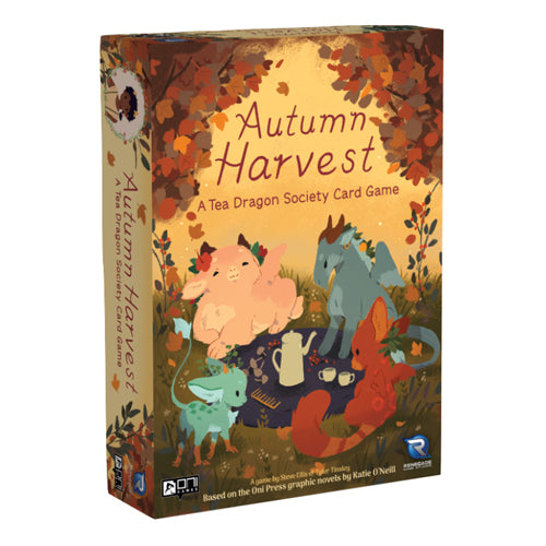 *A Grade* Autumn Harvest: A Tea Dragon Society Card Game