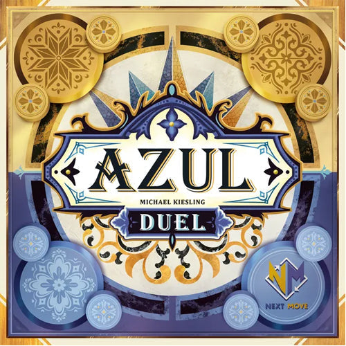 *A Grade* Azul Duel