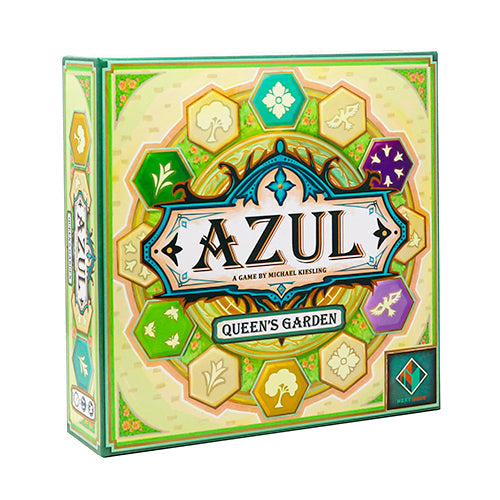 *A Grade* Azul: Queen's Garden