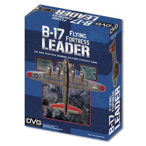 *A Grade* B-17 Leader: Flying Fortress