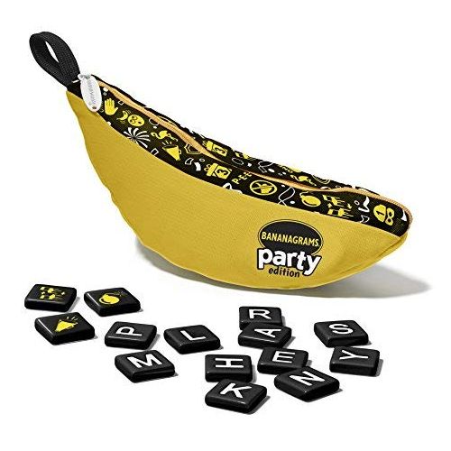 *A Grade* Bananagrams Party Edition