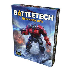*A Grade* Battletech Beginner Box