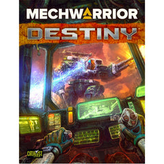 *A Grade* Battletech MechWarrior: Destiny