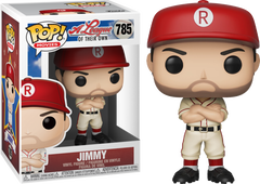 A League of Their Own - Jimmy Pop! Vinyl #785