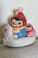 Pucky Poko's Advanture Series