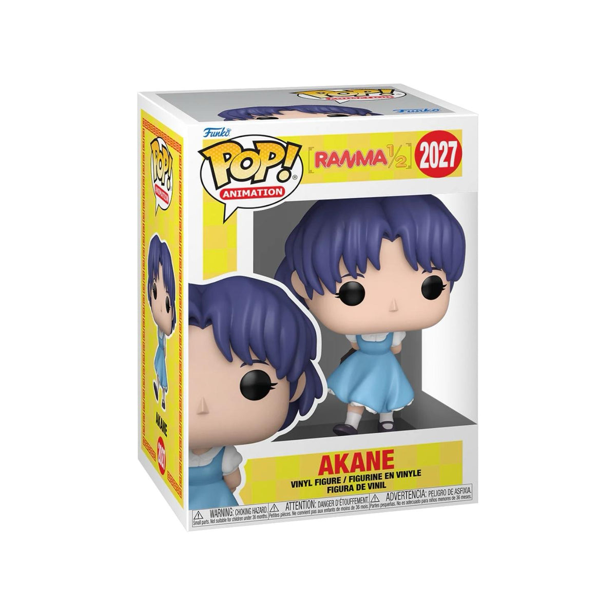 Akane #2027 Funko Pop - Ranma 1/2