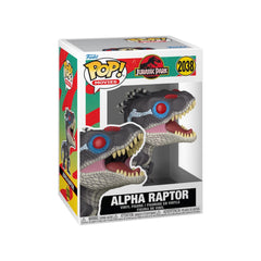 Alpha Raptor #2038 Funko Pop - Jurassic Park - PREORDER