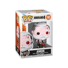 Amon #1161 Funko Pop - Borderlands 4