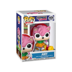 Amy #1171 Funko Pop - Sonic the Hedgehog