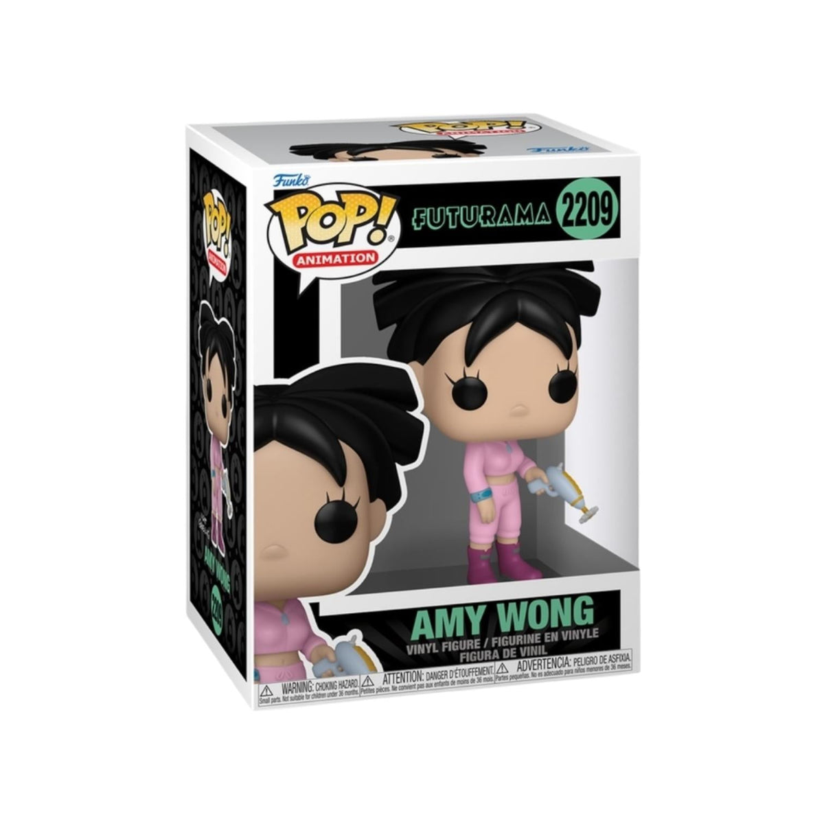Amy Wong  #2209 Funko Pop - Futurama - PREORDER