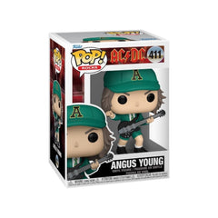Angus Young #411 Funko Pop! - AC/DC
