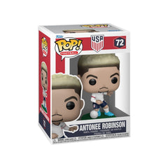 Antonee Robinson #72 Funko Pop - USA International Football Team - PREORDER
