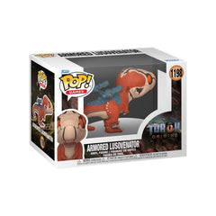 Armoured Lusovenator #1198 Funko Pop - Turok : Origins - PREORDER