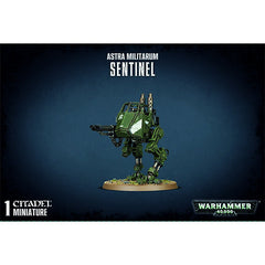 *A Grade* Astra Militarum Sentinel
